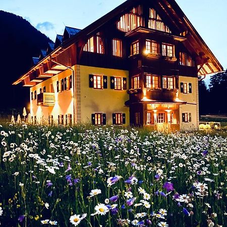 Natura Boutique Chalet Wellness Spa Dobbiaco Kültér fotó