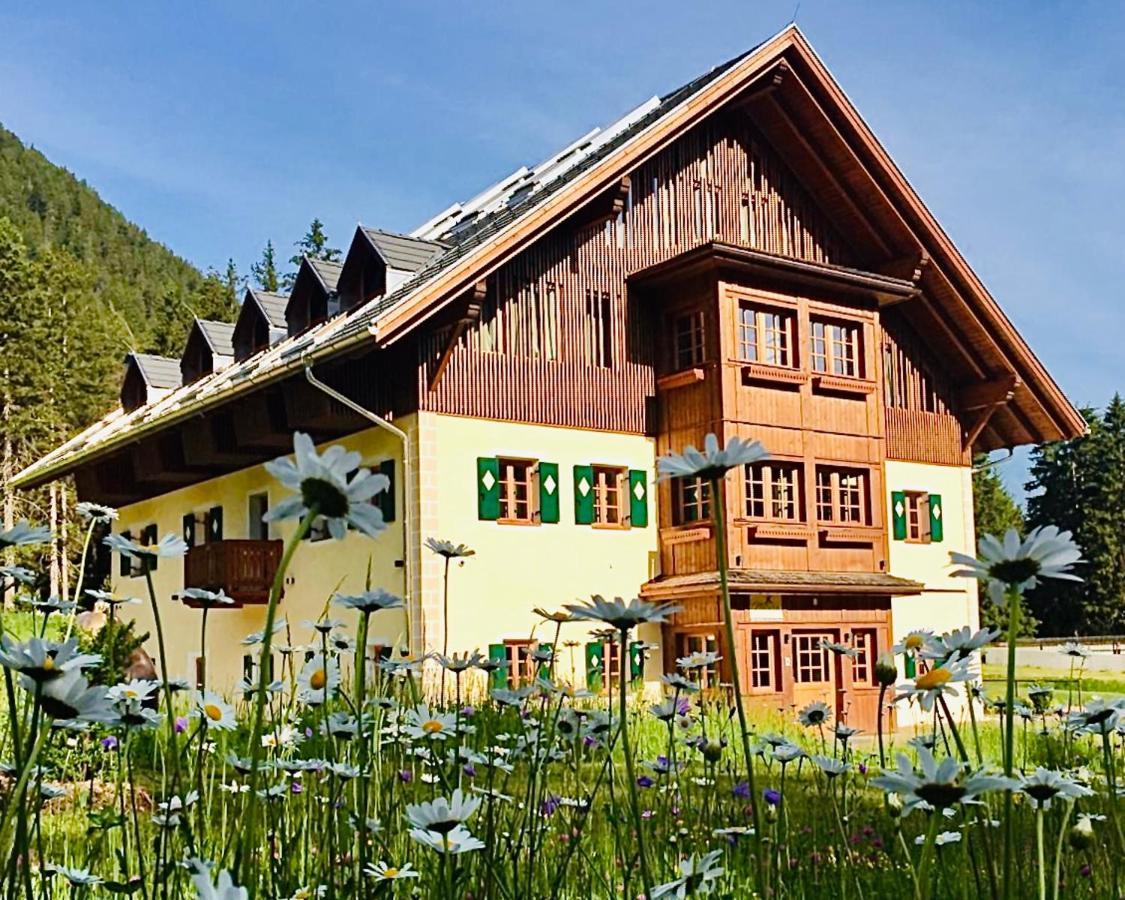 Natura Boutique Chalet Wellness Spa Dobbiaco Kültér fotó