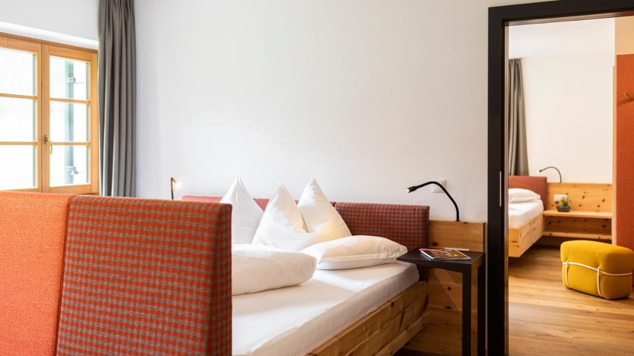 Natura Boutique Chalet Wellness Spa Dobbiaco Kültér fotó