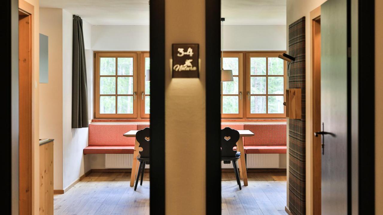 Natura Boutique Chalet Wellness Spa Dobbiaco Kültér fotó