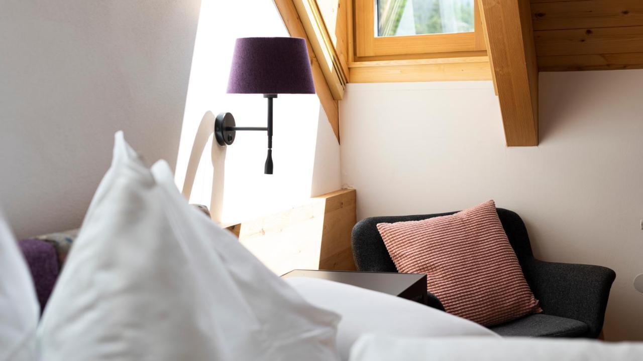 Natura Boutique Chalet Wellness Spa Dobbiaco Kültér fotó