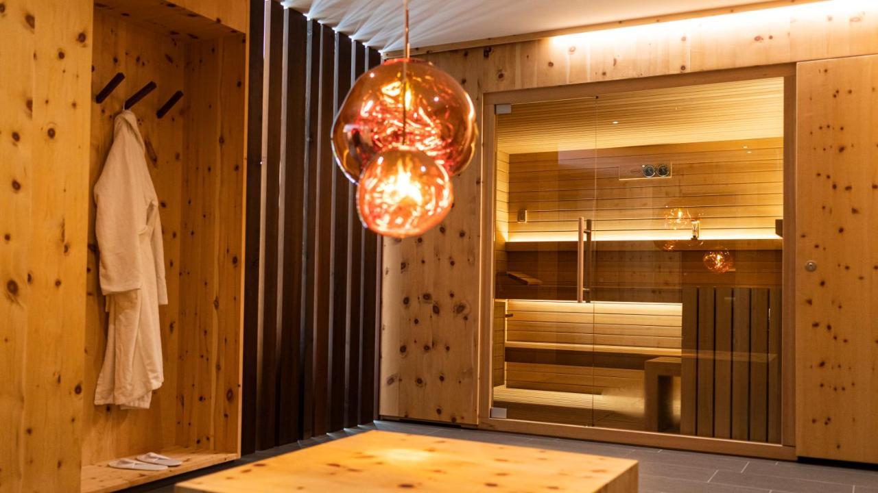 Natura Boutique Chalet Wellness Spa Dobbiaco Kültér fotó