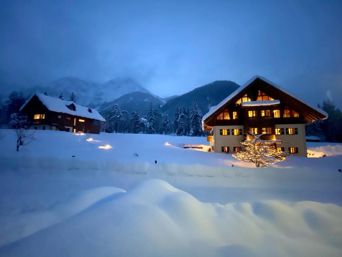 Natura Boutique Chalet Wellness Spa Dobbiaco Kültér fotó