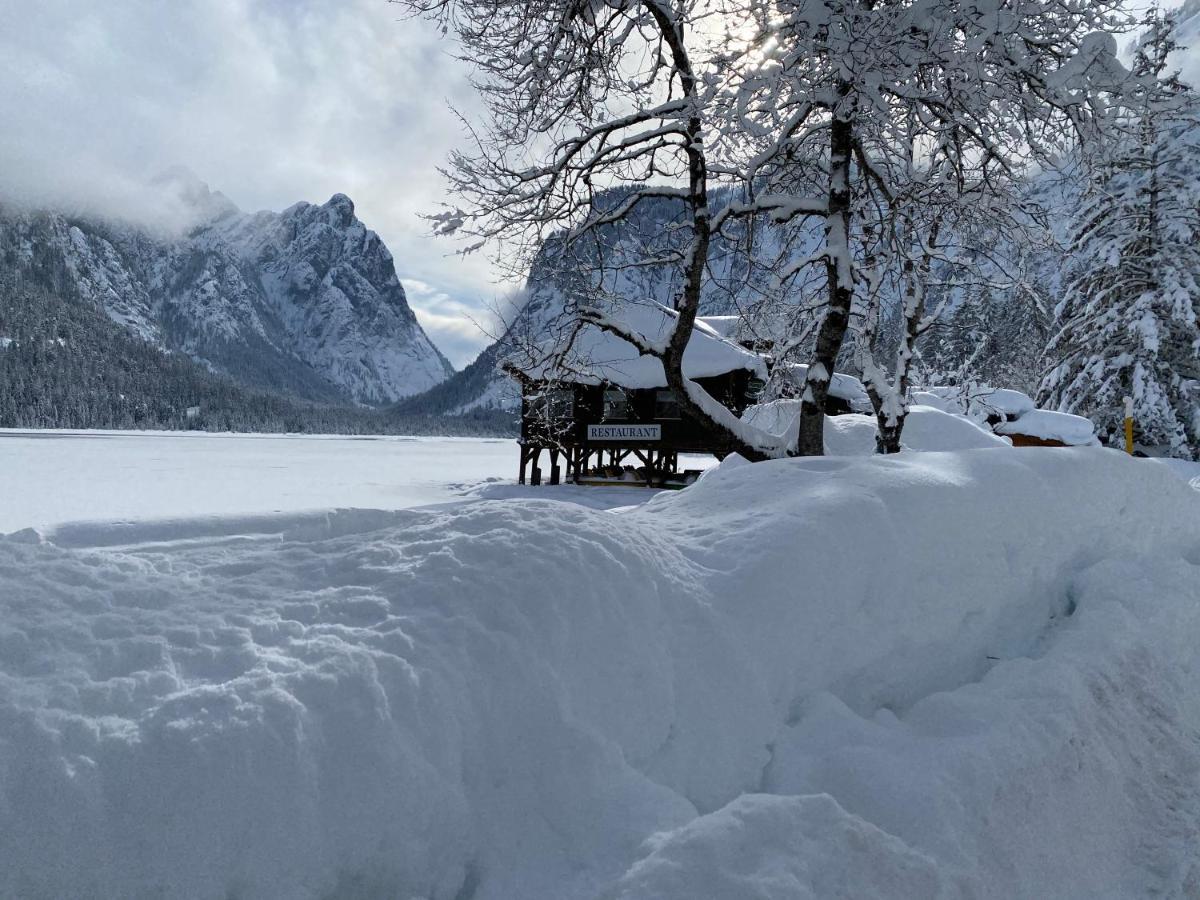 Natura Boutique Chalet Wellness Spa Dobbiaco Kültér fotó
