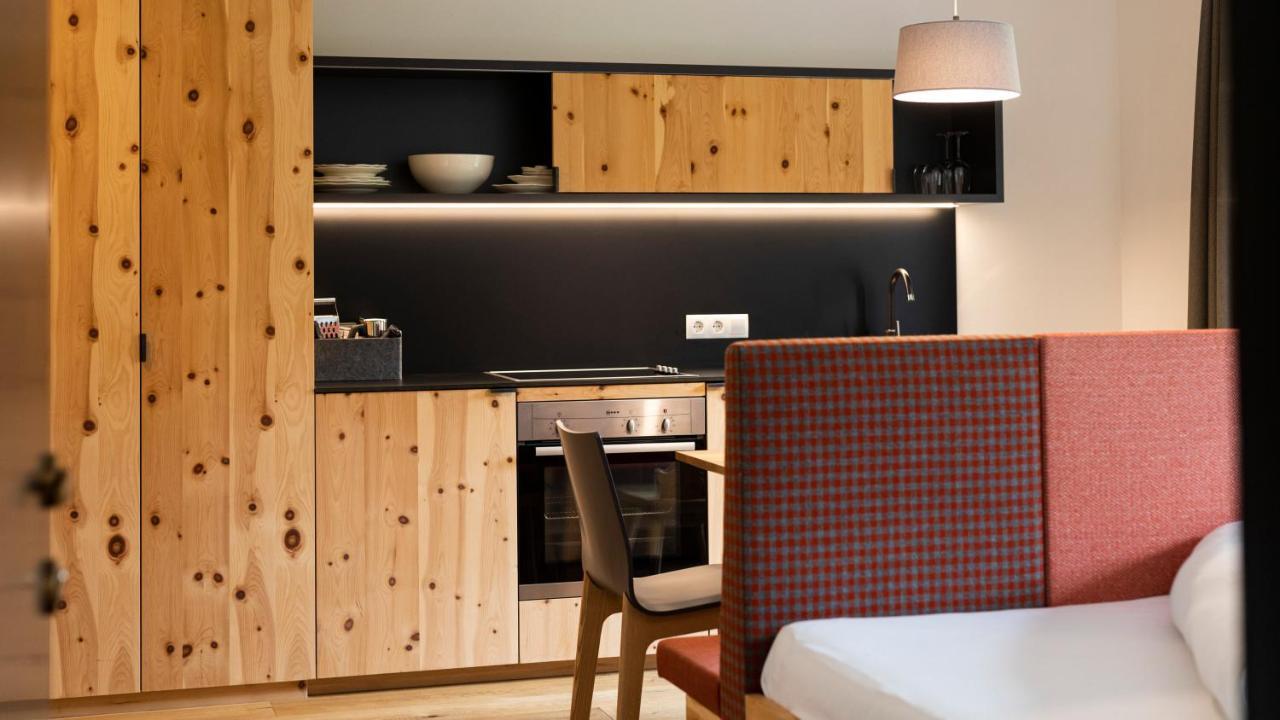 Natura Boutique Chalet Wellness Spa Dobbiaco Kültér fotó