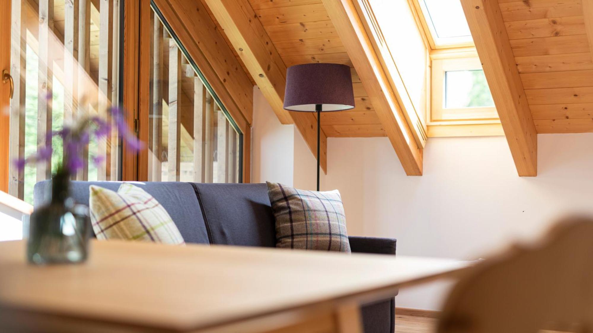 Natura Boutique Chalet Wellness Spa Dobbiaco Kültér fotó