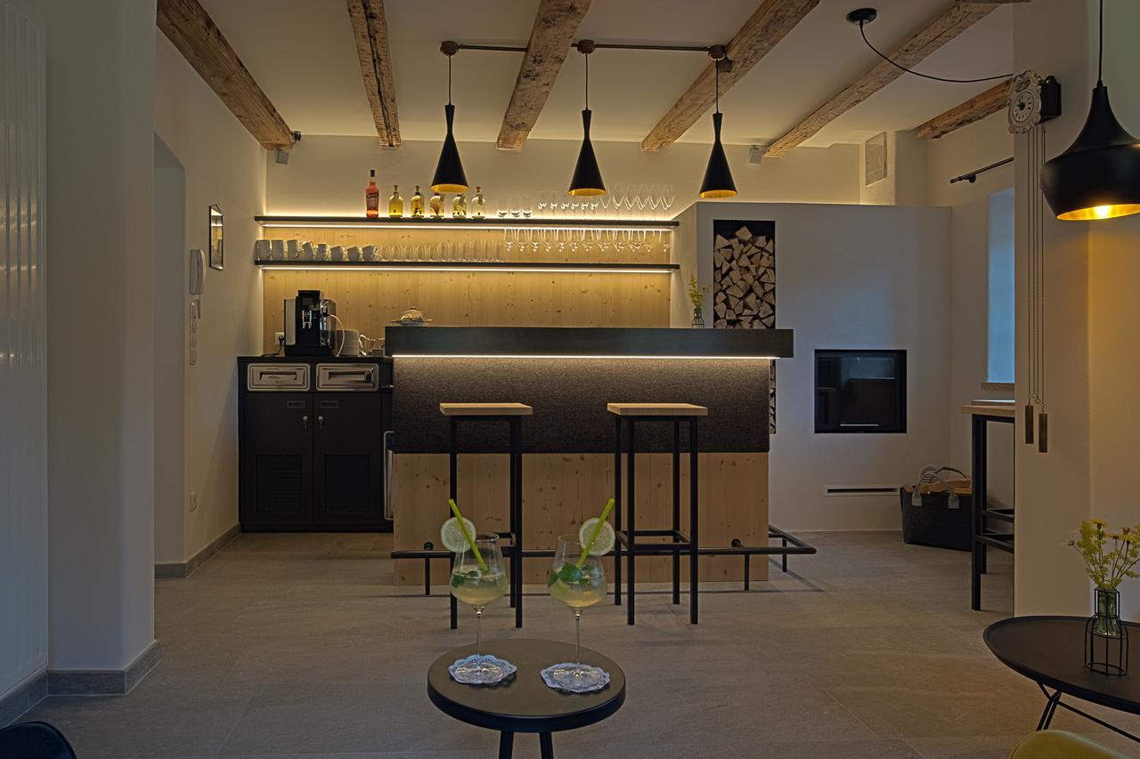 Natura Boutique Chalet Wellness Spa Dobbiaco Kültér fotó