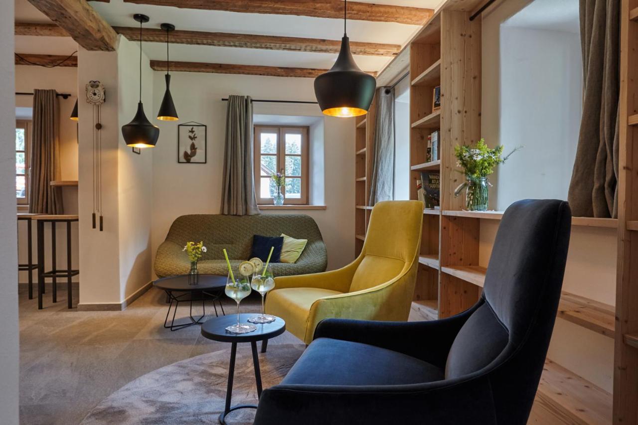 Natura Boutique Chalet Wellness Spa Dobbiaco Kültér fotó