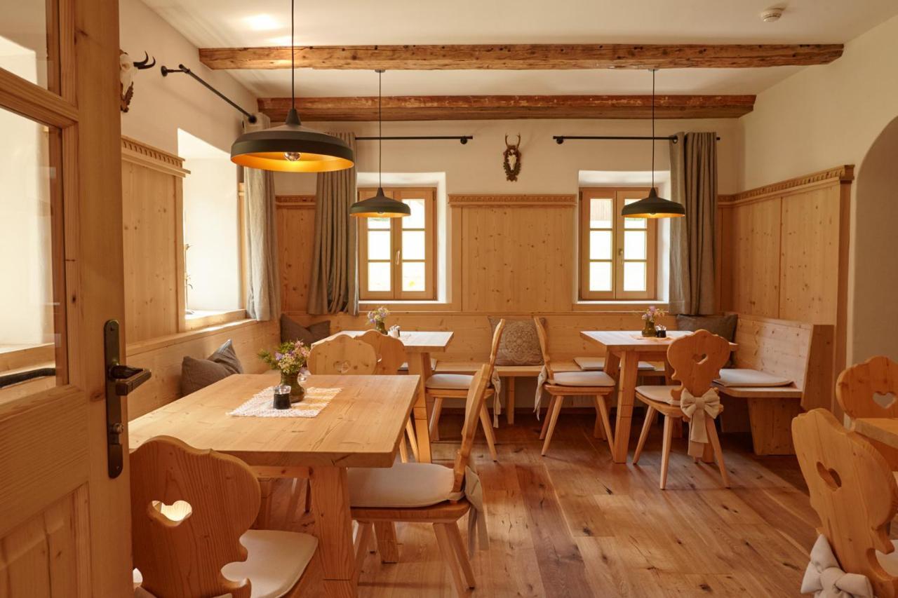 Natura Boutique Chalet Wellness Spa Dobbiaco Kültér fotó